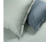 Постельное белье Lotus Home - Florida Denim 300TC (Турция), евро комплект